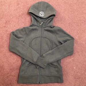 lululemon scuba hoodie